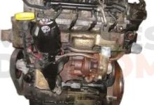 Motor Z14XEP Opel Meriva A 1.4i 16V (90 cv) 2004