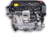 Motor z16xep Opel Vectra C (Versión 2005) 1.6i 16V (105 cv) 2006