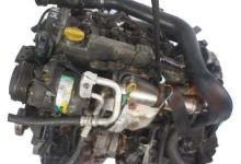 Motor Z17DTH Opel Astra H 1.7 CDTI (100 cv) 2004