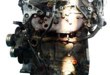 Motor Z17DTH Opel Astra H 1.7 CDTI (80 cv) 2006