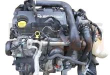 Motor Z17DTH Opel Astra H 1.7 CDTI (80 cv) 2004