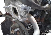 Motor Z17DTH Opel Astra H Sedan 1.7 CDTI (110 cv) 2007