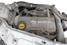 Motor Z17DTH Opel Meriva A (Versión 2006) 1.7 CDTI (125 cv) ECOTEC 2007
