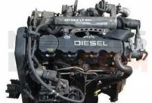 Motor Z17DTL Opel Astra G CC 1.7 CDTI (80 cv)