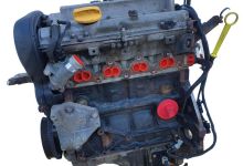 Motor Z18XE Opel Astra G 1.8i 16V (125 cv) 2004