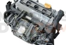 Motor Z18XE Opel Astra G 1.8i 16V (125 cv) Automatico 2003