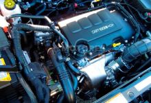Motor Z20D1 Chevrolet Cruze Sedan 2.0 D 16V (163 cv)