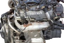 Motor Z30DT Opel Signum (Versión 2005) 3.0 V6 CDTI (184 cv)