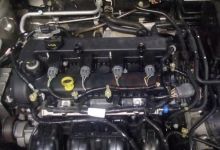 Motor Z627 Mazda 3 Hatchback (BK) 1.6i 16V (104 cv)