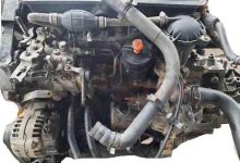 Motor zfa Fiat Scudo (270_, 272_) 1.6 D Multijet (90 cv) 2007