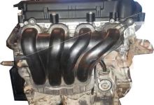 Motor ZJ-VE Mazda 3 II Sedan (BL) 2.0i DISI (150 cv) Automatico