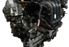 Motor ZJ0 Mazda 3 II Hatchback (BL) 1.6 MZR CD (109 cv)