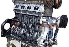 Motor zkn Opel VIVARO C Platform Cabin (K0) VIVARO-E (136 cv)