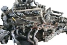 Motor zs1 Toyota Yaris I 1.0 (65 cv)